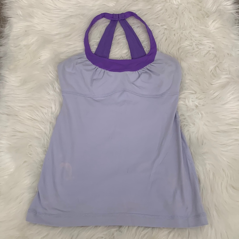 Lululemon tank top